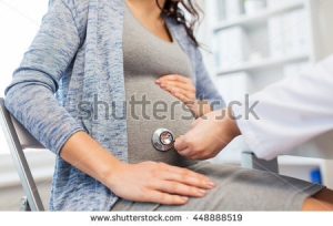 brown discharge pregnancy